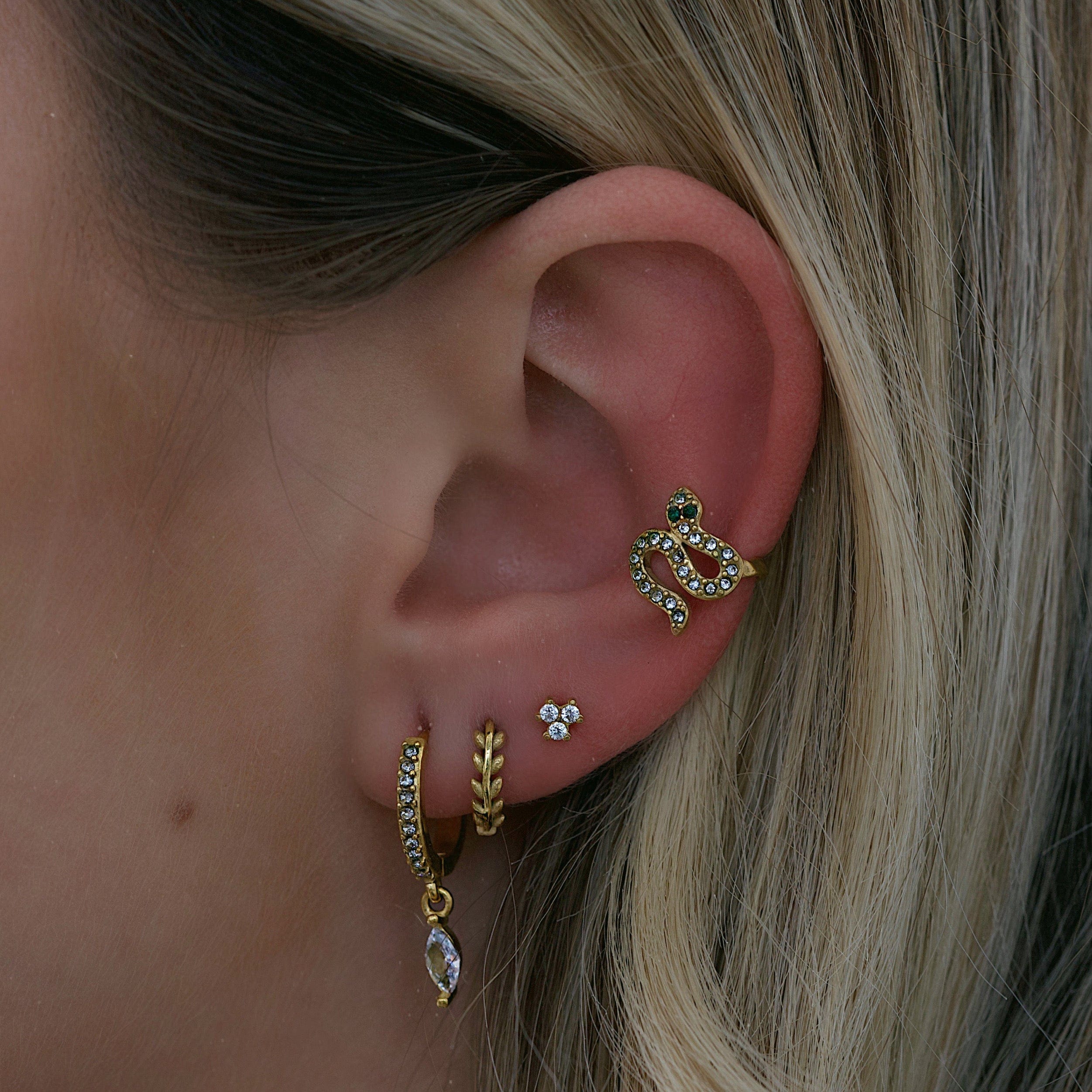 Callie Stud Earrings